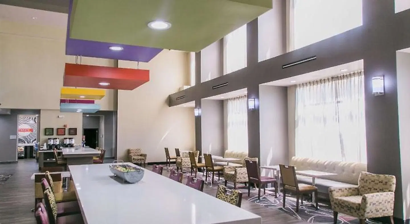 Hampton Inn & Suites Amarillo East Konferenz