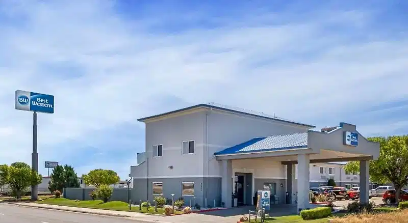 Best Western Santa Fe – Hotelfoto
