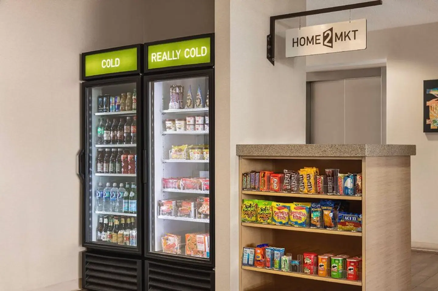 Home2 Suites by Hilton Lubbock LOUNGE_LOBBY