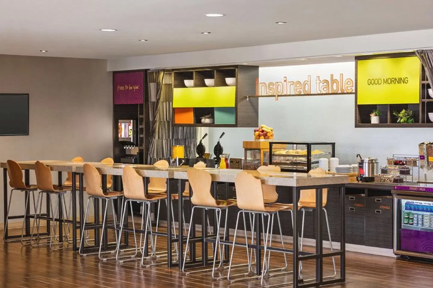 Home2 Suites by Hilton Lubbock Konferenz