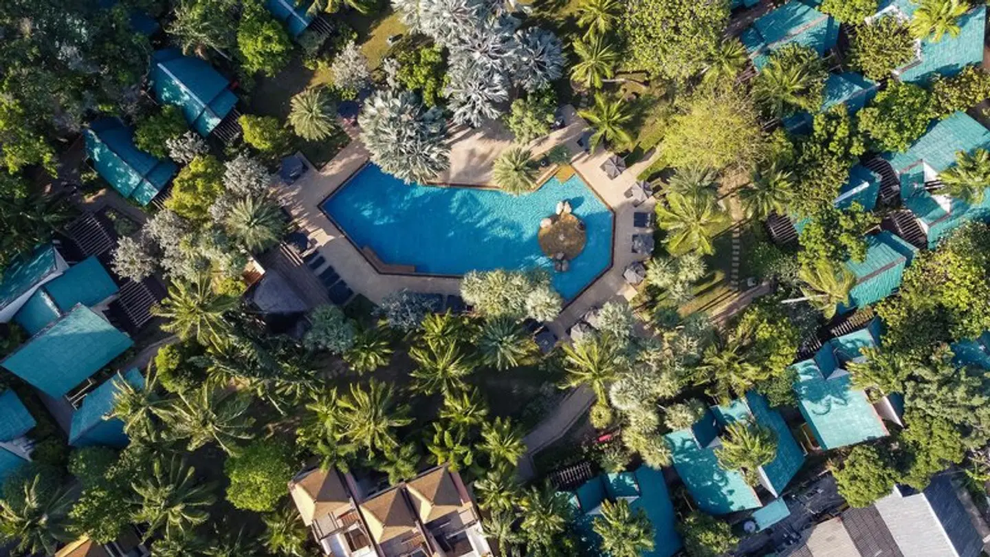 Paradox Resort Phuket EXTERIOR