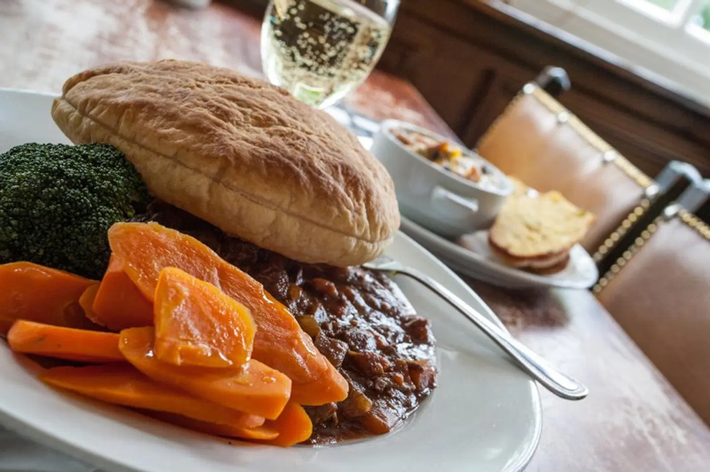 The Shandwick Inn Restaurant