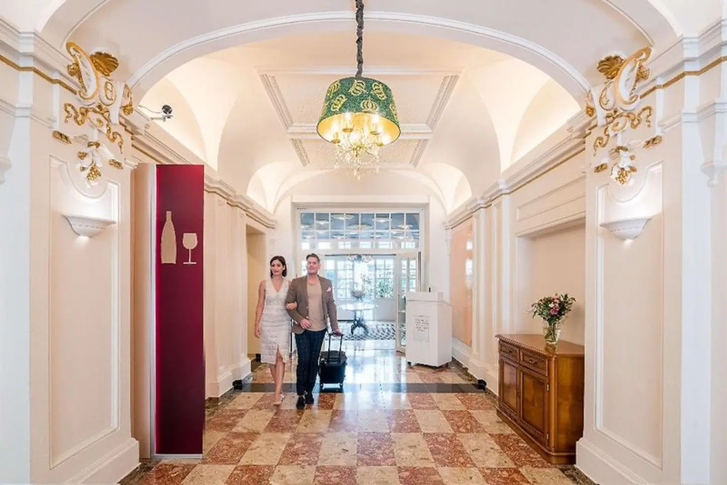 Hotel Josefshof am Rathaus LOUNGE_LOBBY