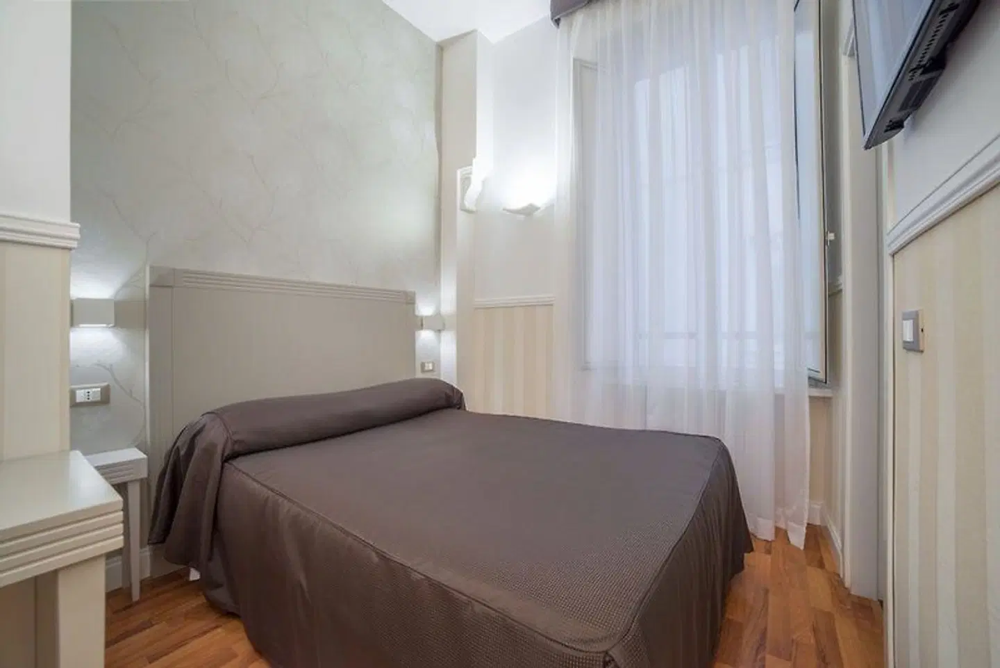 Hotel Porta Pia ROOM_EXAMPLE