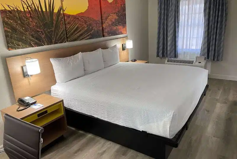 Days Inn by Wyndham Tucson City Center – Hotelfoto