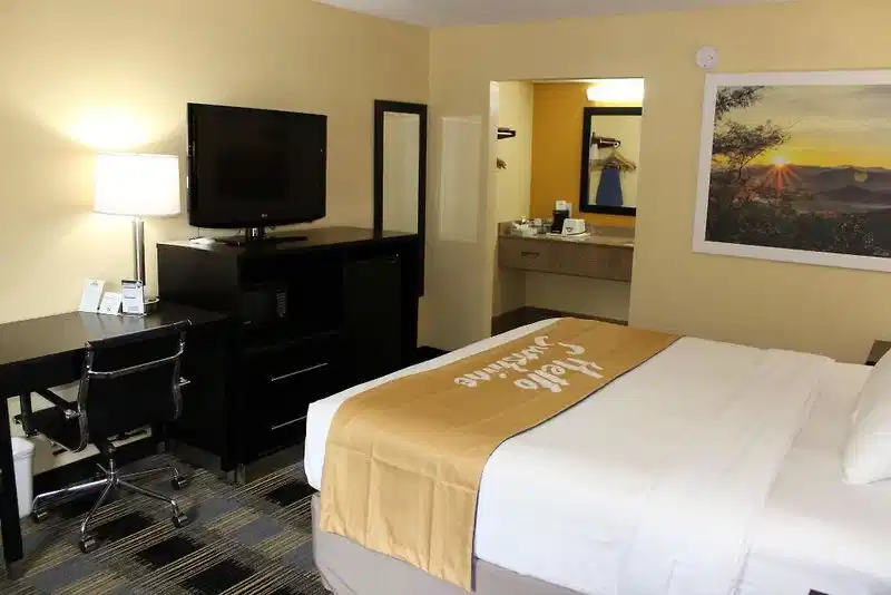 Days Inn Canton – Hotelfoto