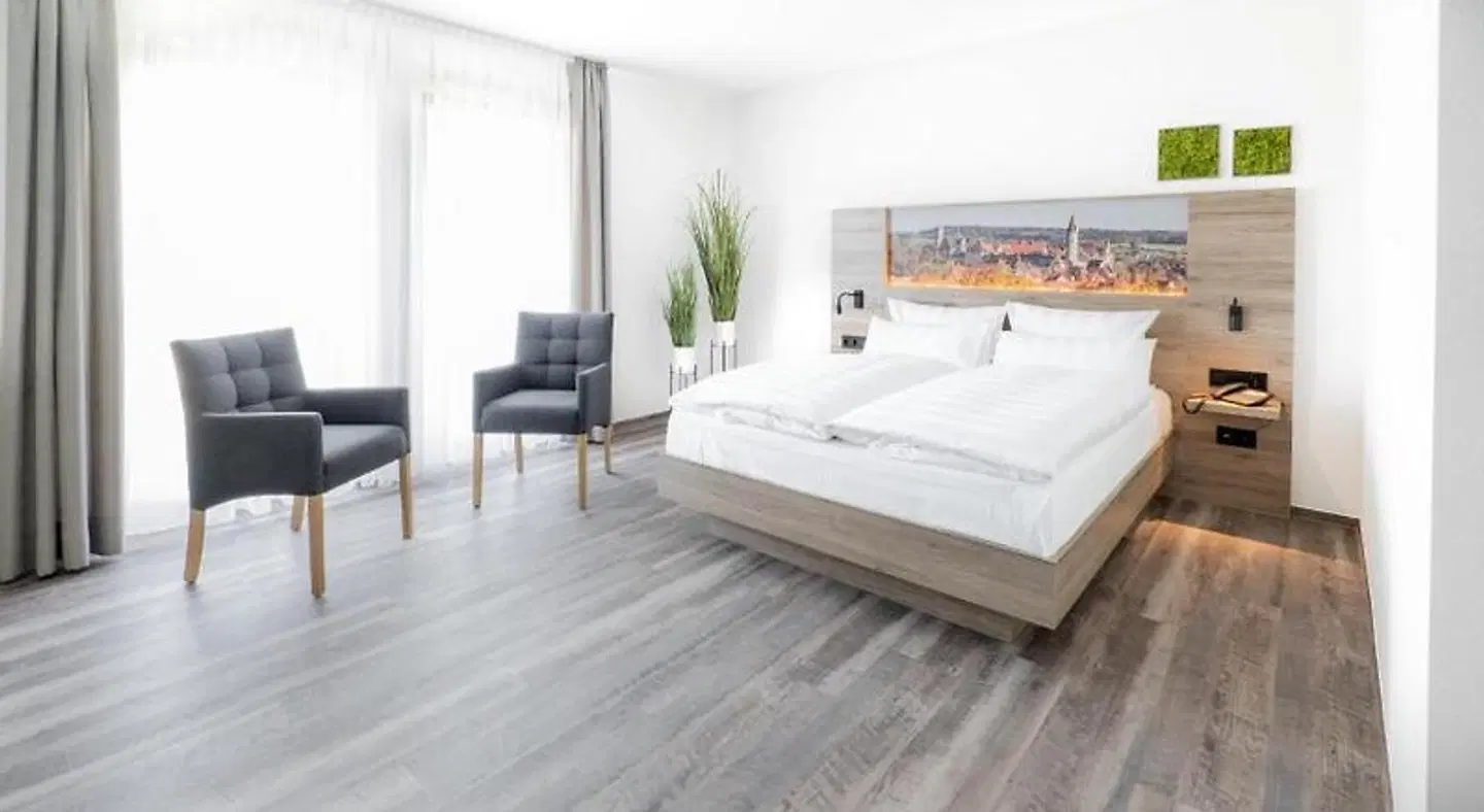 Landhotel Kirchberg ROOM_EXAMPLE
