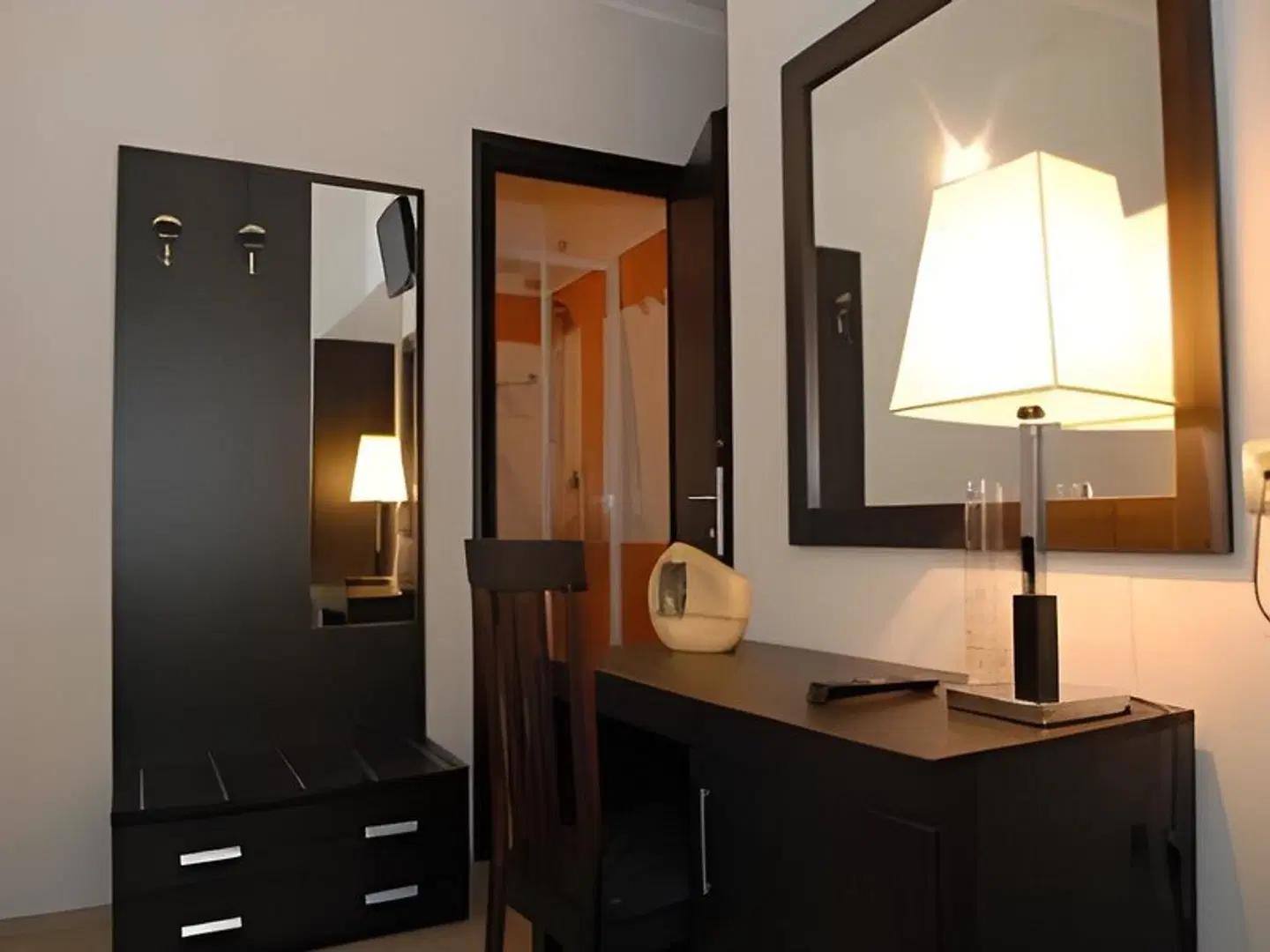 Roman Residence Badezimmer