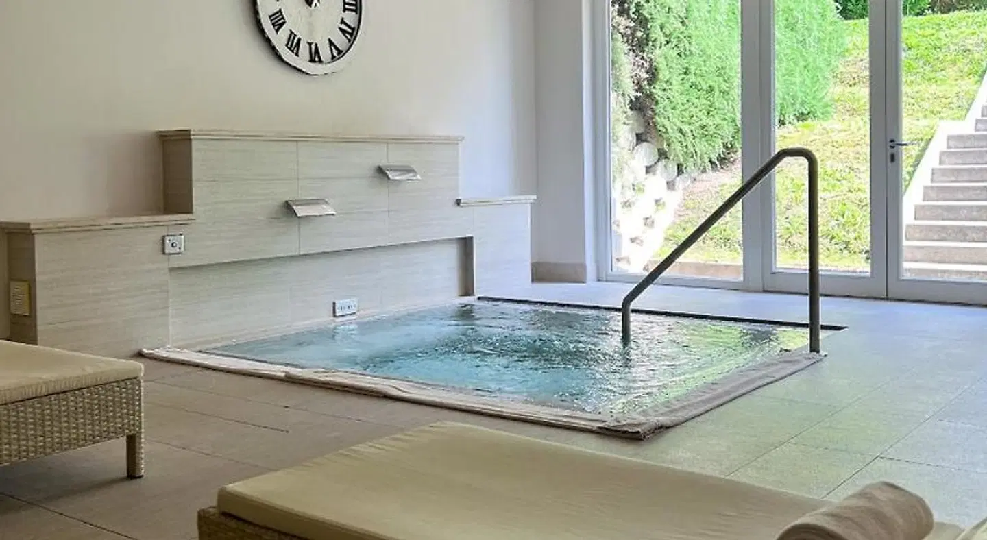 Delta Resort Apartments Badezimmer