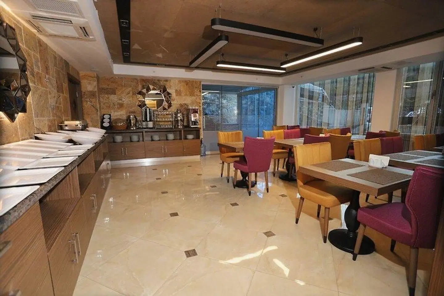 My Garden Suites Restaurant