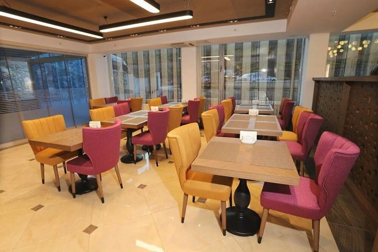 My Garden Suites Restaurant