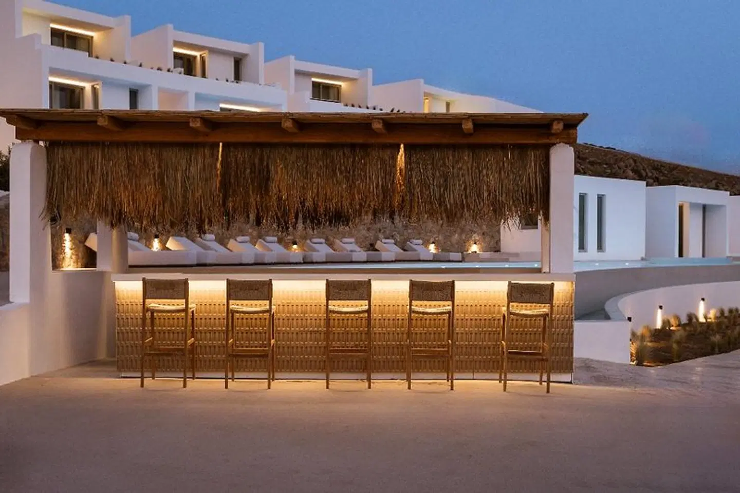 Mykonos Flow Bar