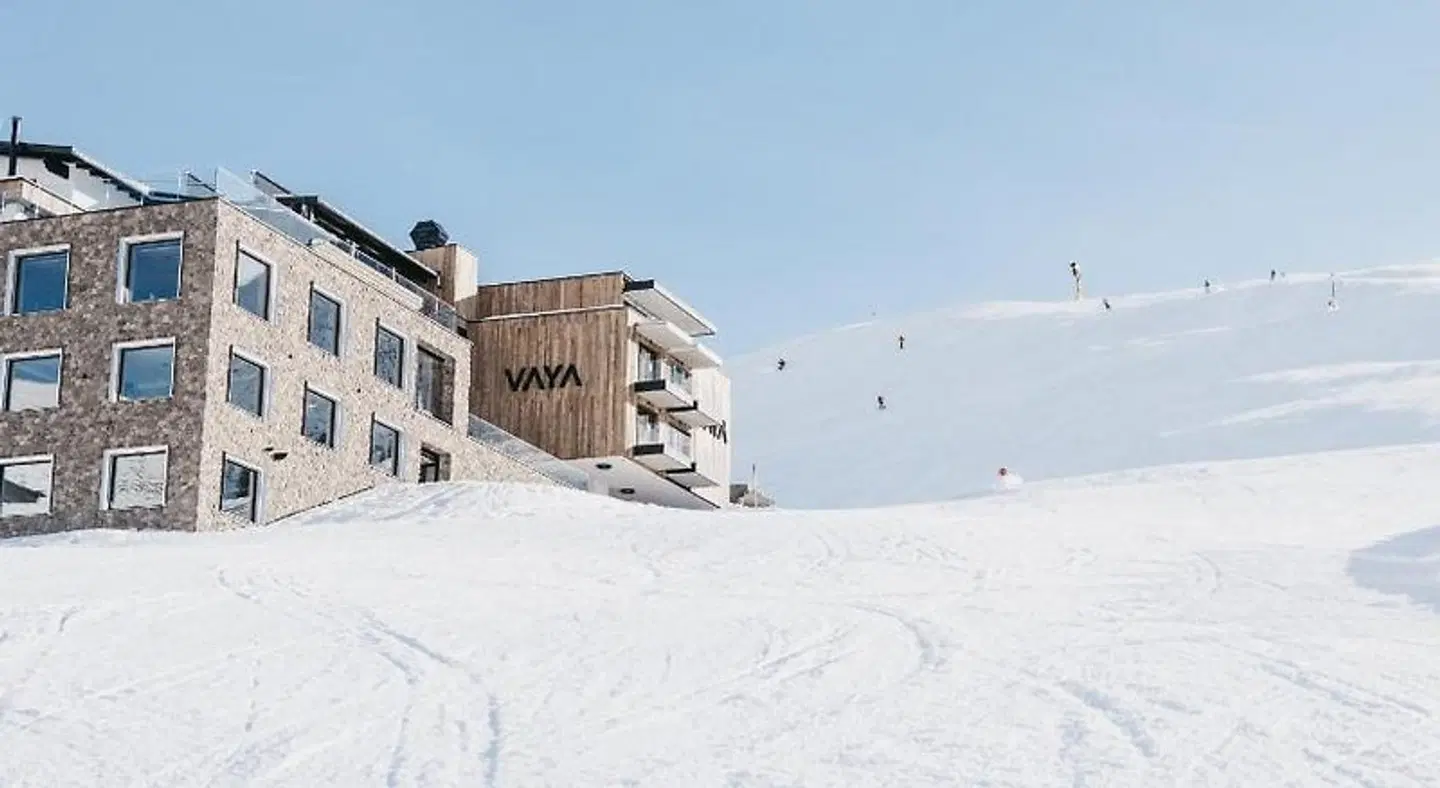 VAYA Kühtai EXTERIOR