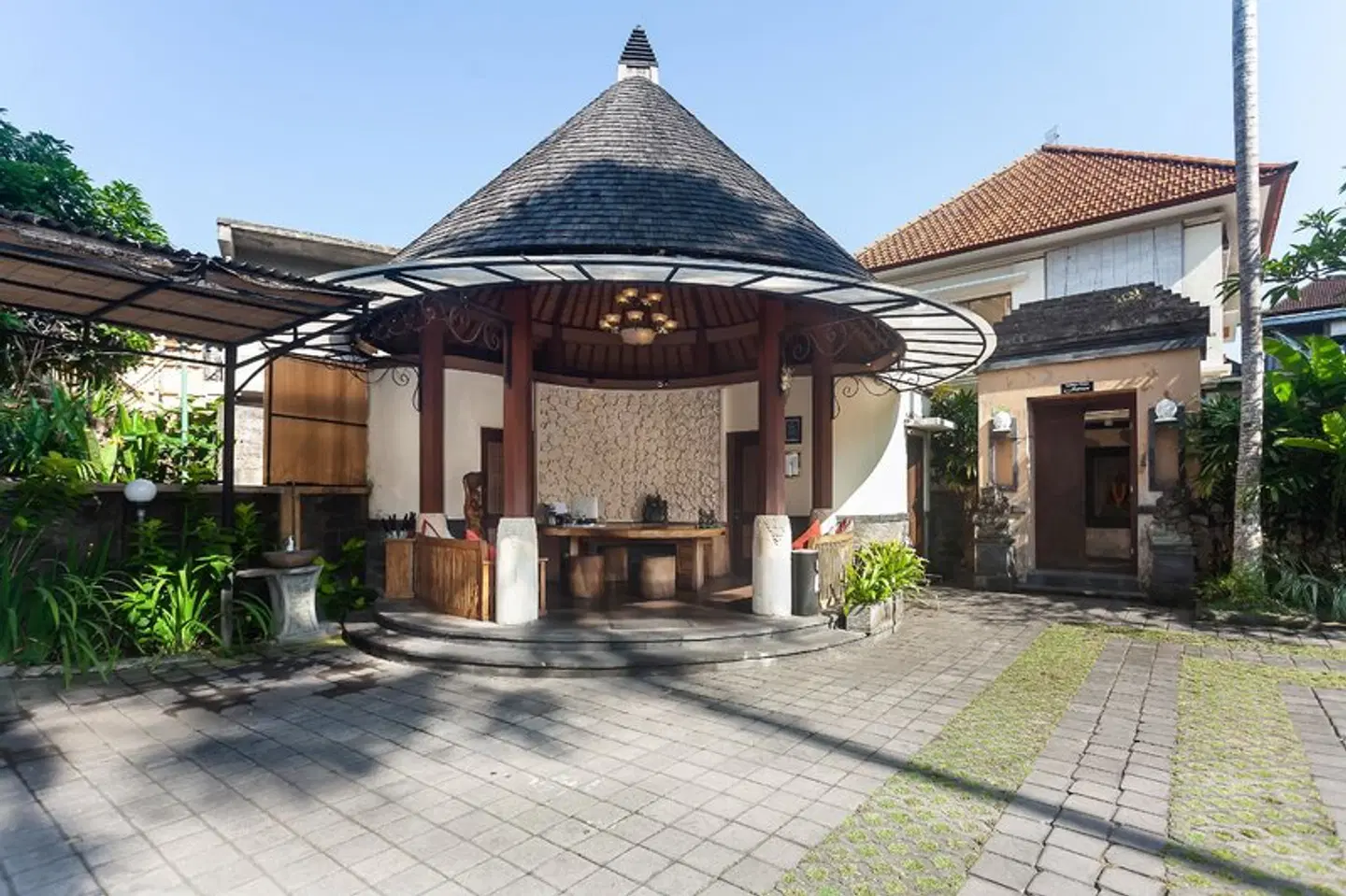 Kadiga Villas Ubud EXTERIOR