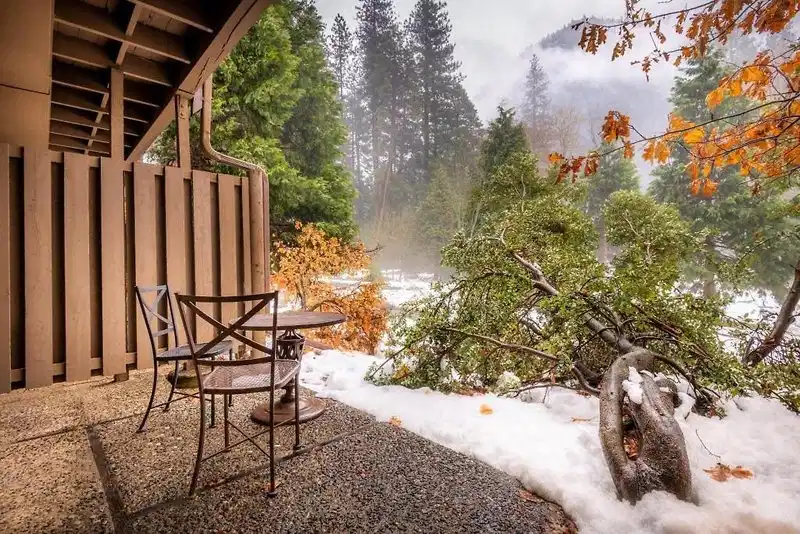 Yosemite Lodge at the Falls – Hotelfoto