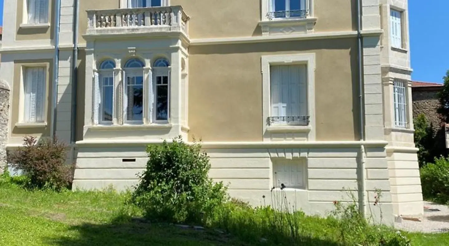 Les Marronniers EXTERIOR