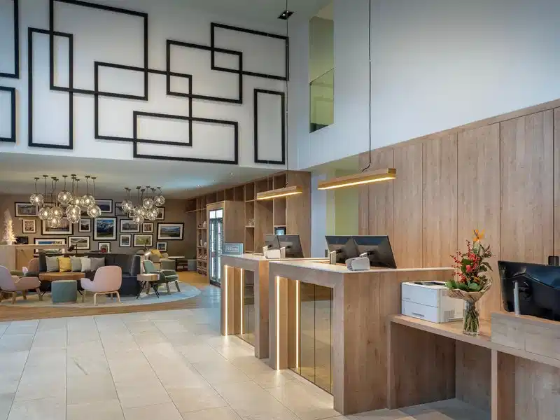 Hilton Garden Inn Innsbruck Tivoli – Hotelfoto