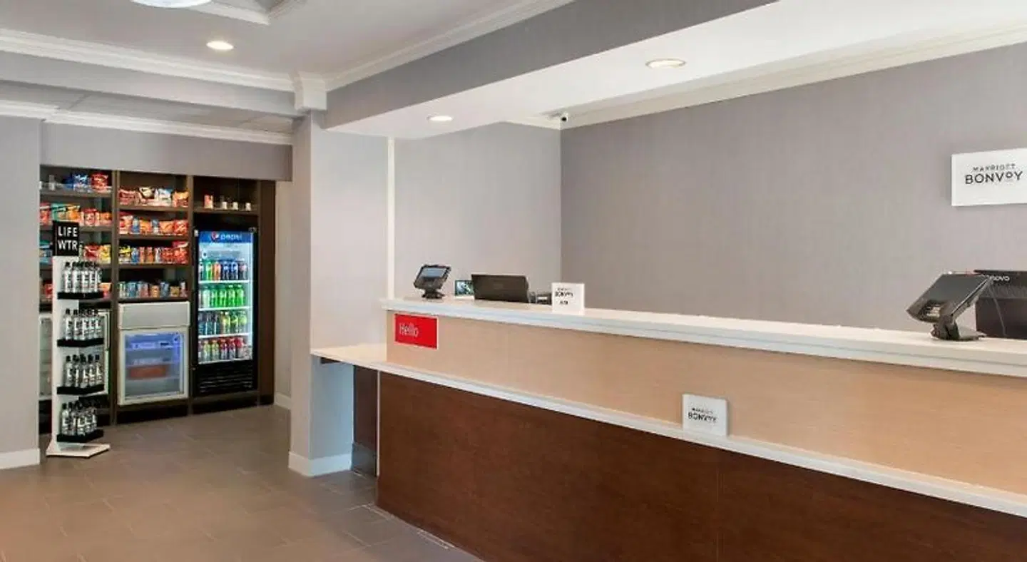 TownePlace Suites Wilmington Newark / Christiana Badezimmer