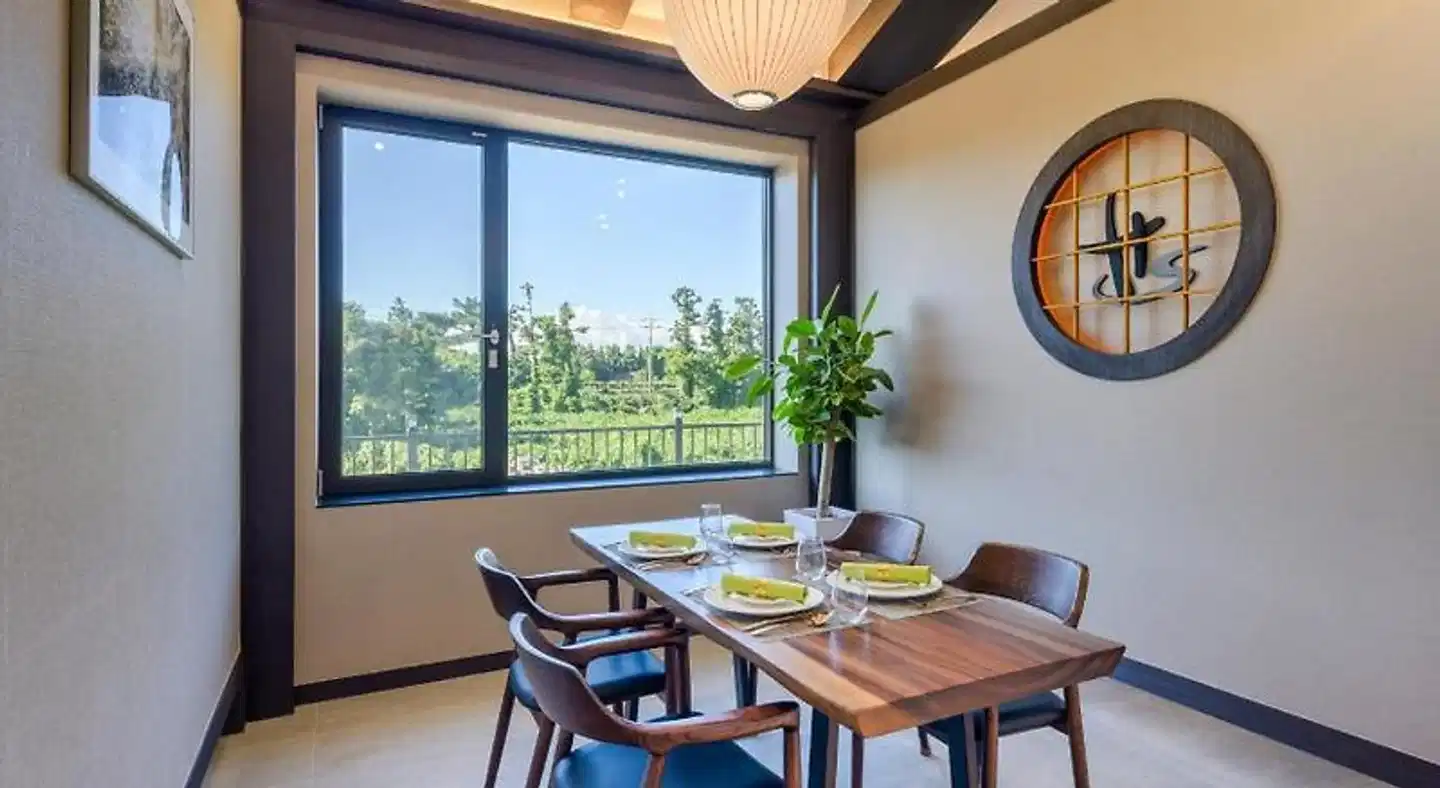 Hotel HaruSida Restaurant