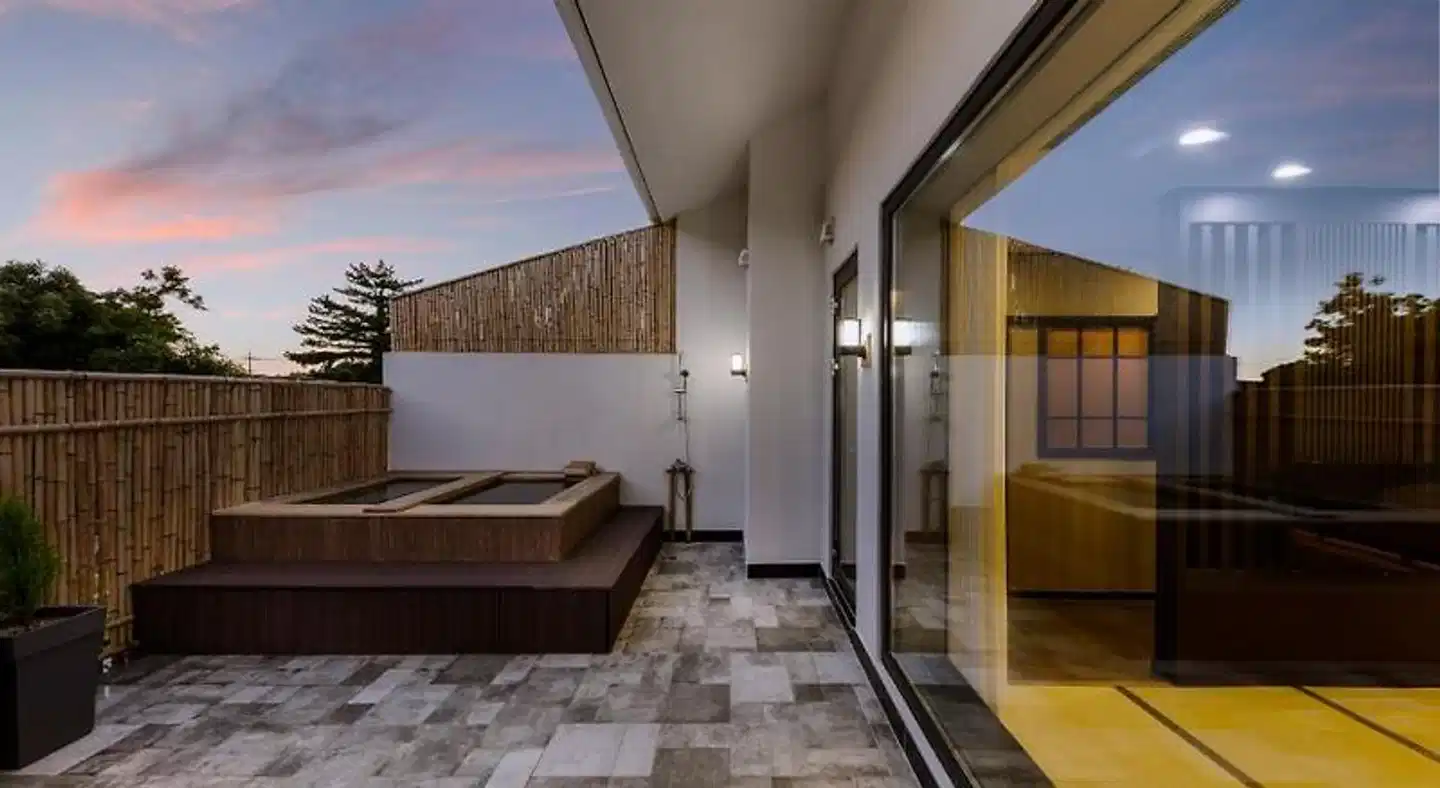 Hotel HaruSida Wohnbeispiel