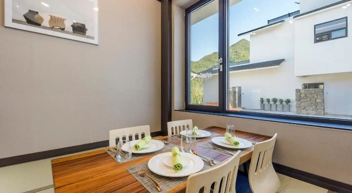 Hotel HaruSida Wohnbeispiel