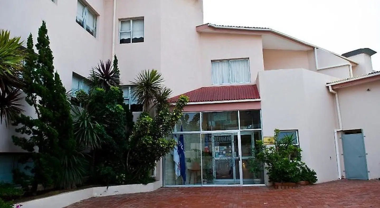 Protea Hotel Sea-View Zum Sperrgebiet EXTERIOR