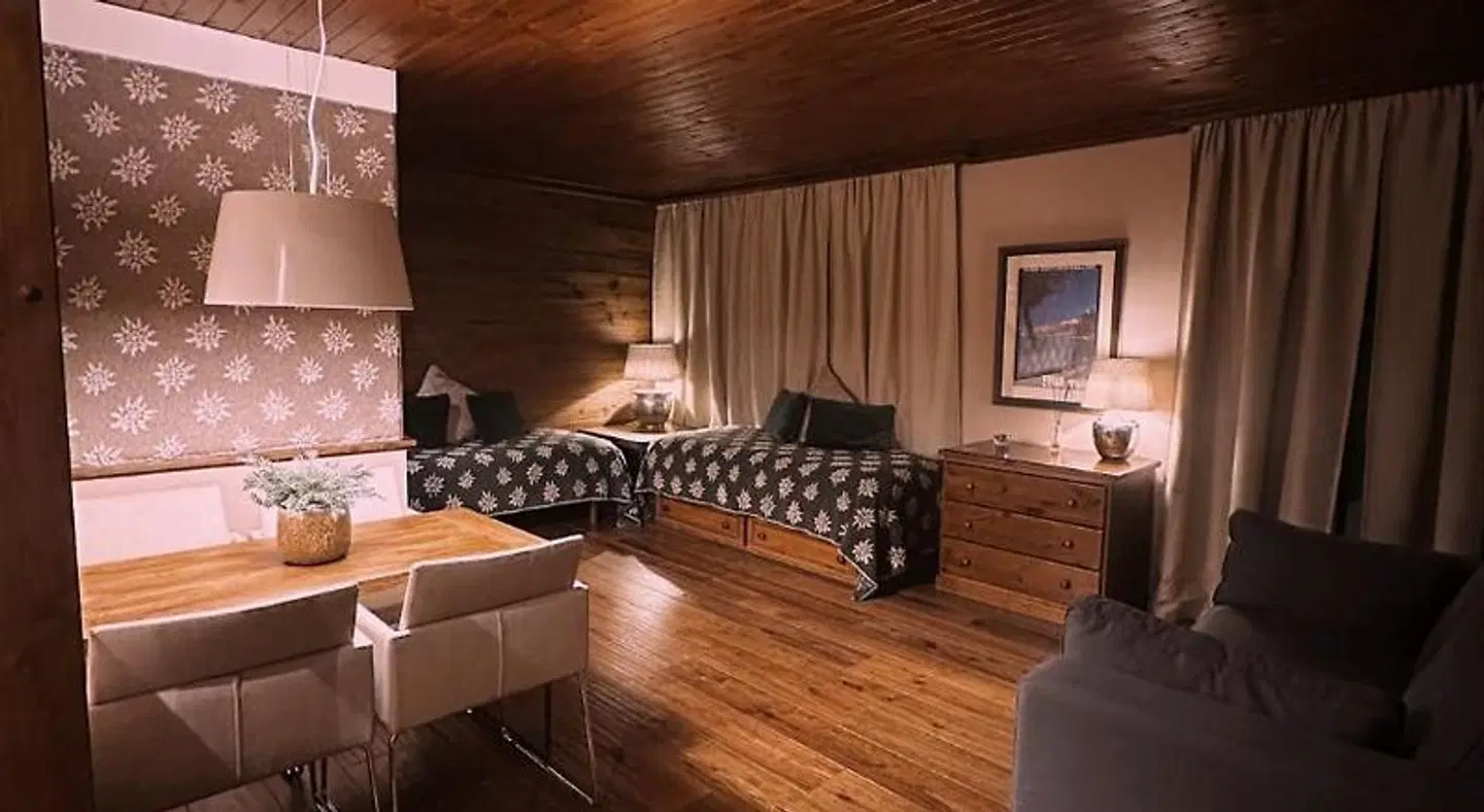 Le Samovar Guest House ROOM_EXAMPLE