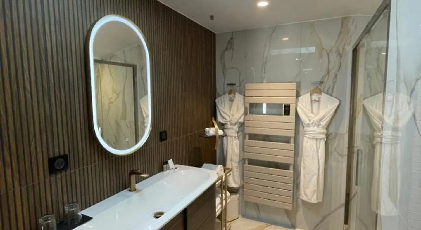 La Villa Badezimmer