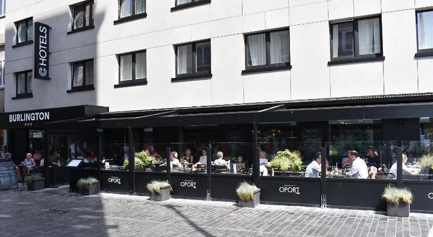 Burlington Terrasse