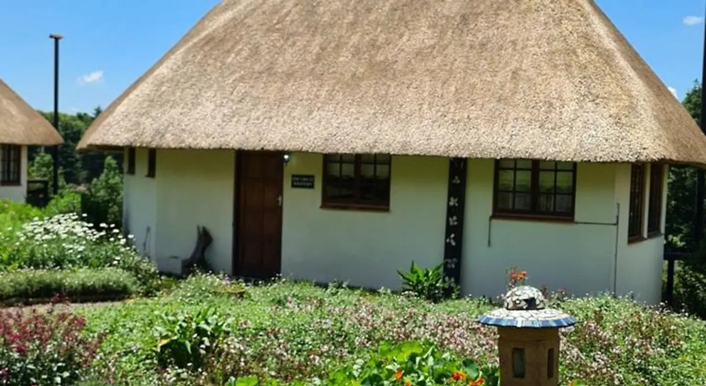 Otters Den Self Catering Cottages EXTERIOR
