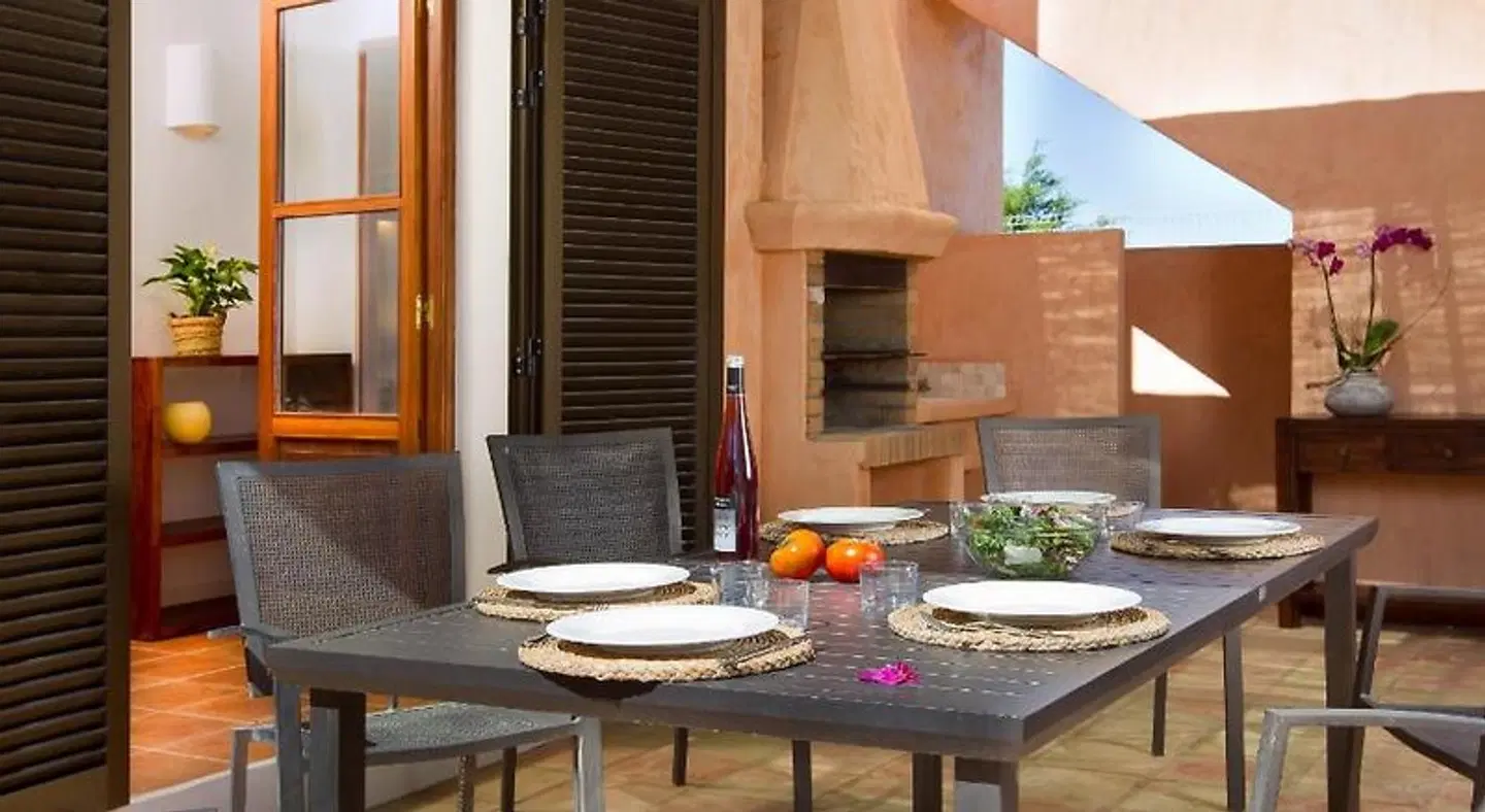 Can Noves - Villa de 5 suites -15 LOUNGE_LOBBY