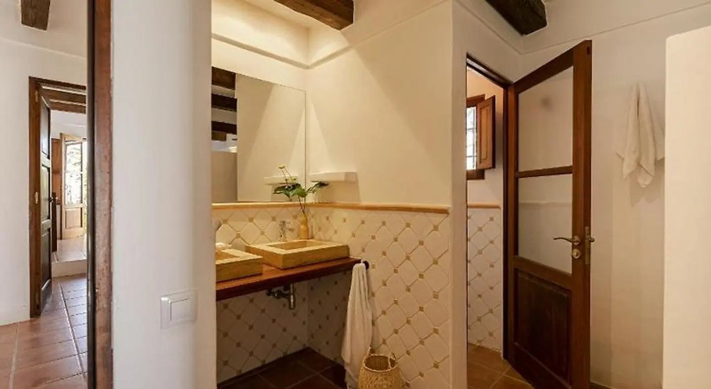 Can Noves - Villa de 5 suites -15 Badezimmer