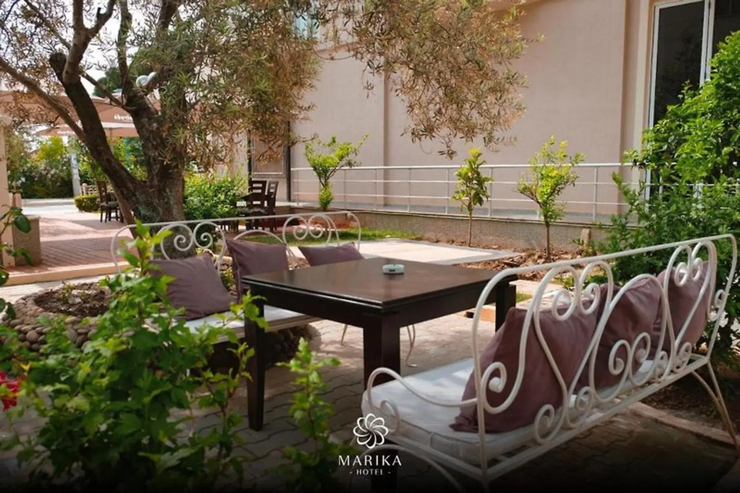 Hotel Marika Garten