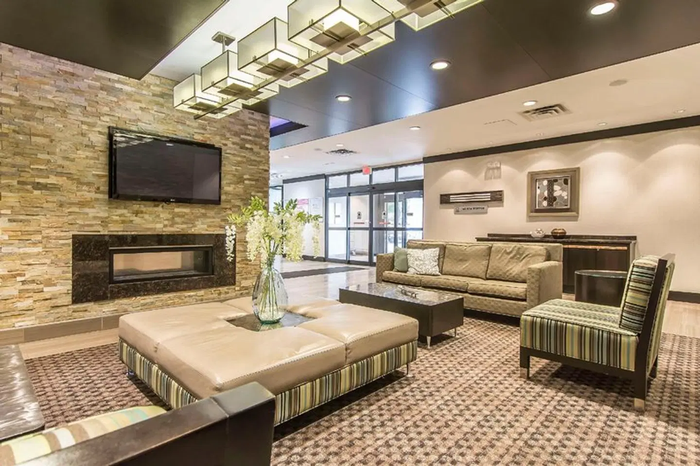 Quattro Hotel & Conf. Centre, Ascend Hotel Collection LOUNGE_LOBBY
