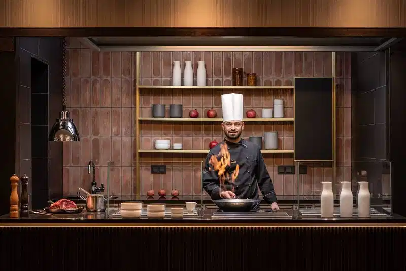 Vienna Marriott Hotel – Hotelfoto