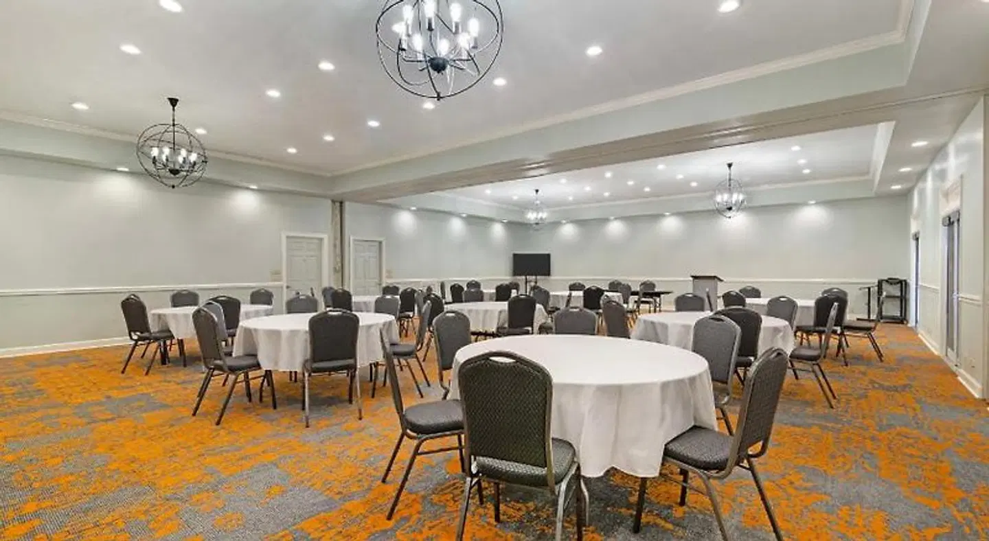 Best Western Plus St. Simons Konferenz