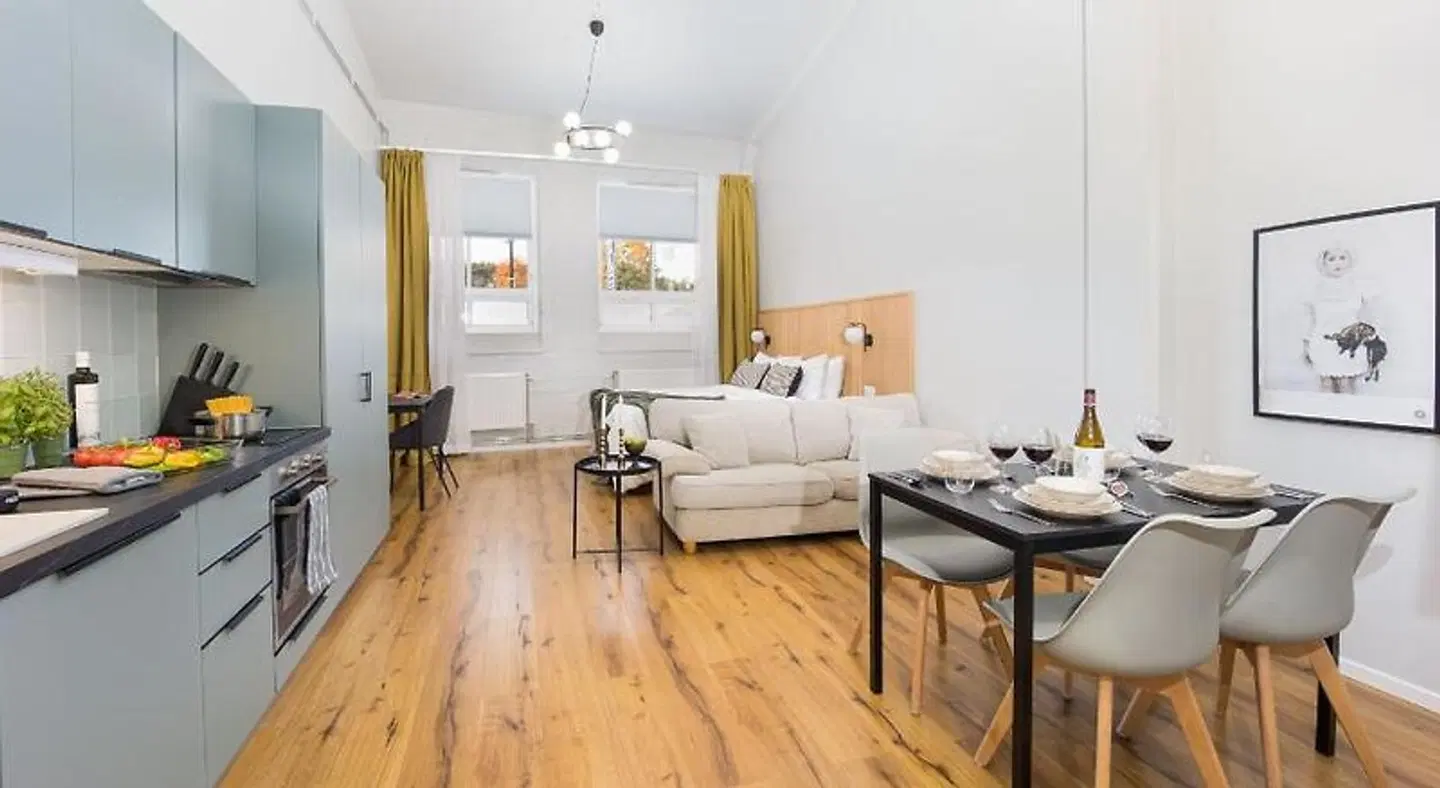 Foundry Hotel Apartments ROOM_EXAMPLE