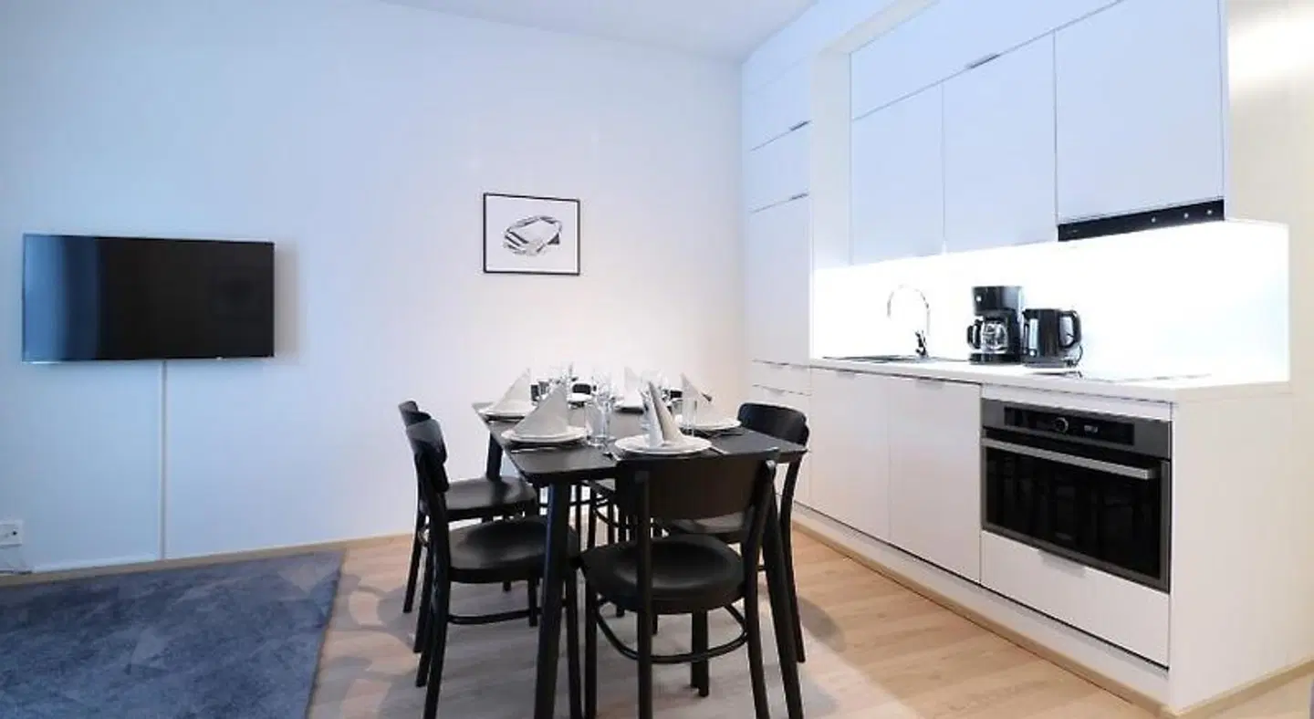 Forenom Aparthotel Tampere Kaleva Konferenz