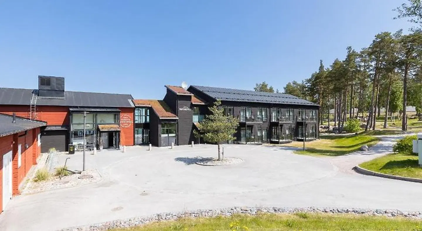 Furuvik Havshotell EXTERIOR