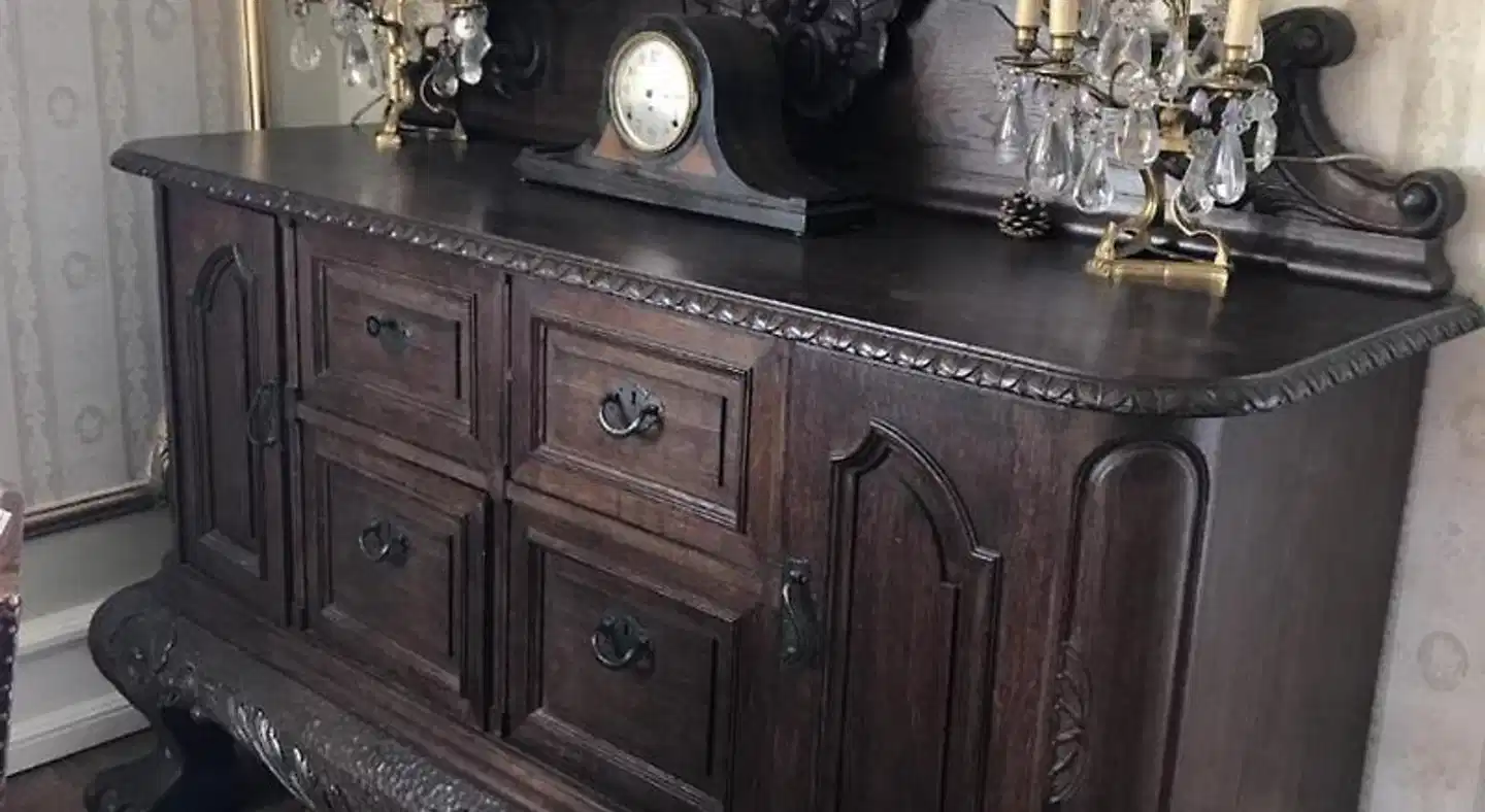 Gamla Stan Simrishamn Wohnbeispiel