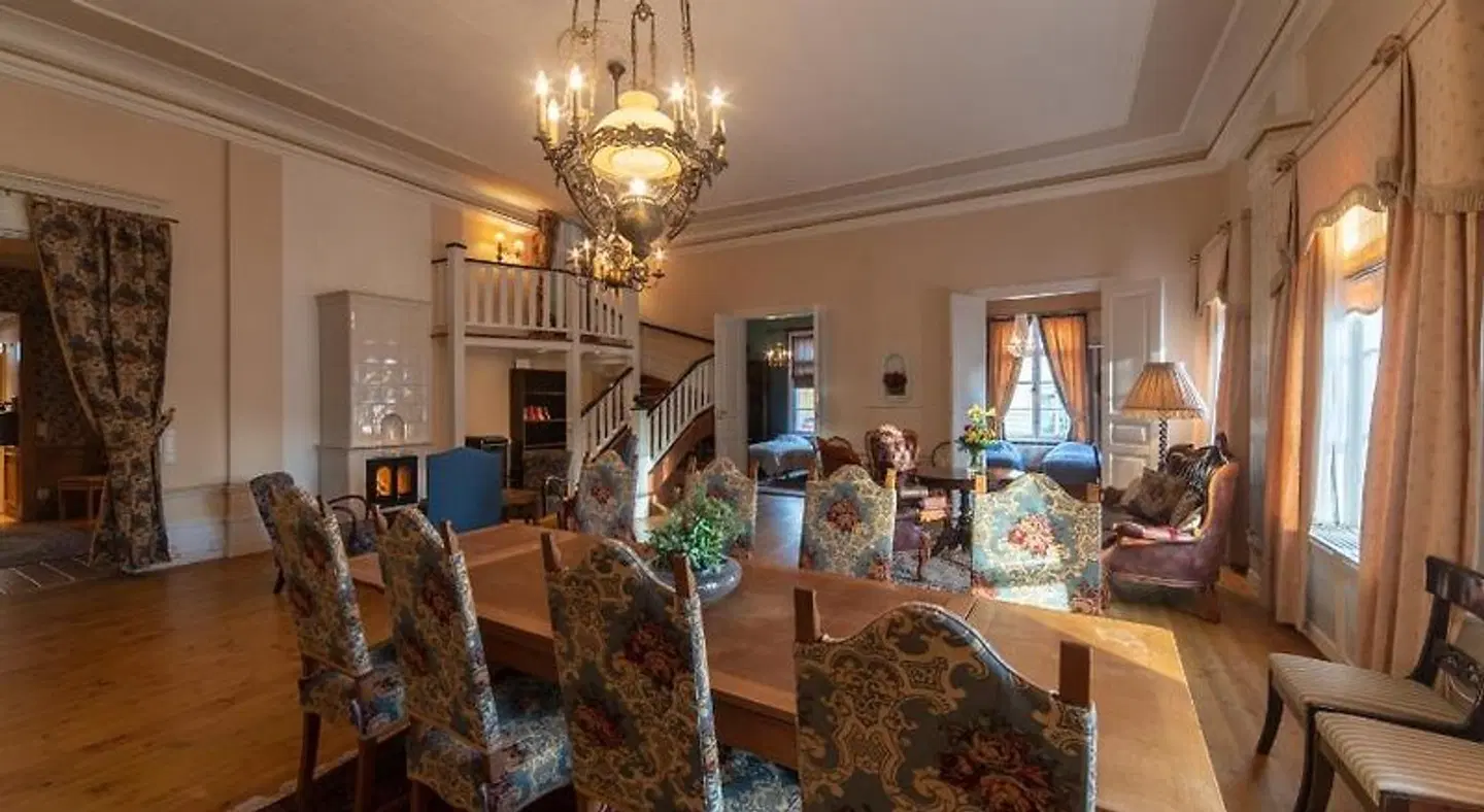 Wanha Kartano - Old Mansion LOUNGE_LOBBY