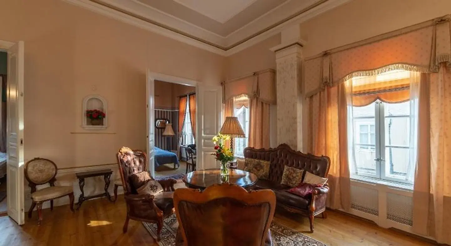 Wanha Kartano - Old Mansion LOUNGE_LOBBY