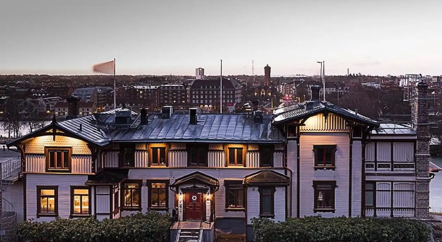 Albert Kök Hotell & Konferens EXTERIOR