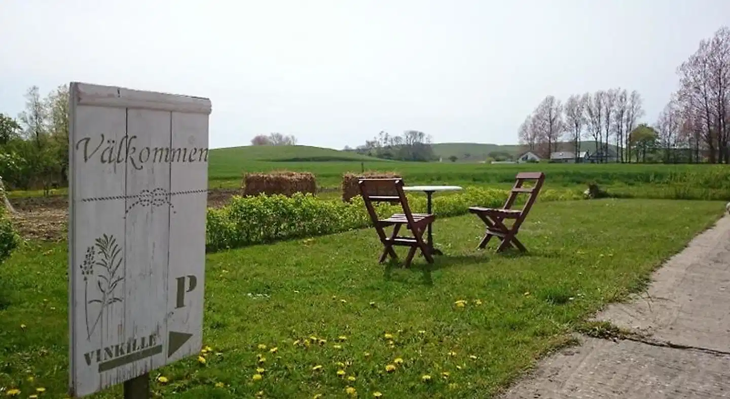 Bed & Breakfast Vinkille Garten