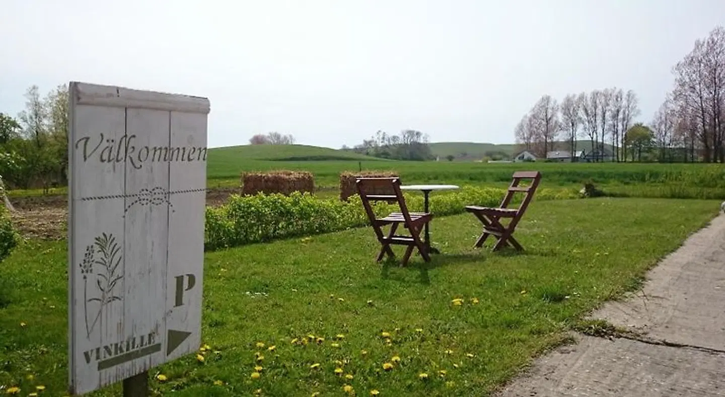 Bed & Breakfast Vinkille Garten