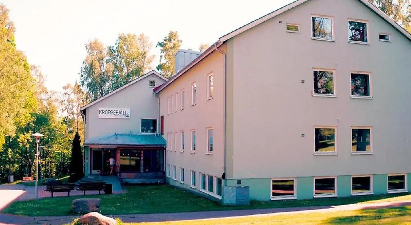 Kroppefjäll Bed & Breakfast EXTERIOR
