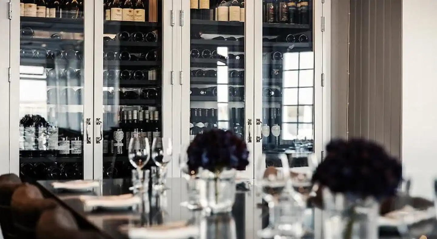 Sandhamn Seglarhotell Restaurant