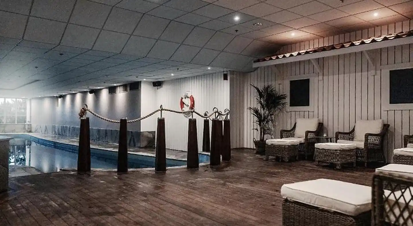 Sandhamn Seglarhotell Wellness