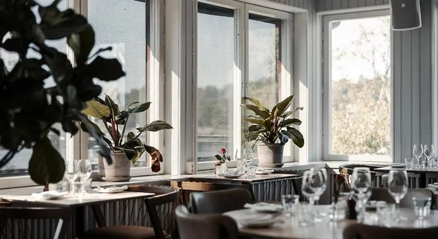Sandhamn Seglarhotell Restaurant