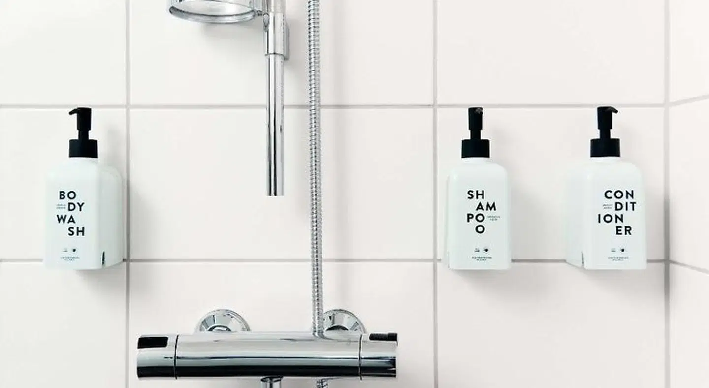 Scandic Bodø Badezimmer